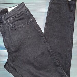 rag and bone Black Men’s FIT 3 Jeans